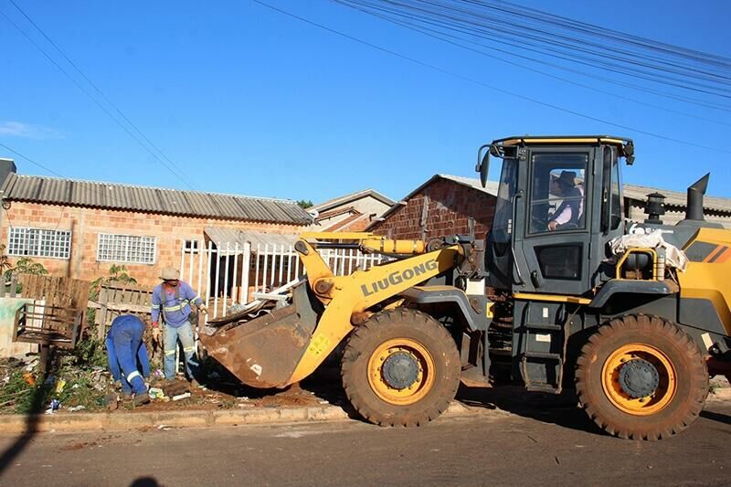 Imagem de compartilhamento para o artigo Prefeitura de Chapadão do Sul divulga locais de coleta de entulhos; Veja cronograma da MS Todo dia